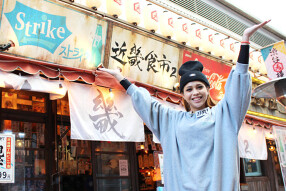 渋谷横丁の画像