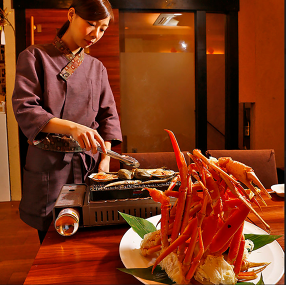 大阪かに源　道頓堀店の画像