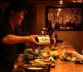 なにわの台所いたちの画像