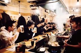 やきとん なべ屋の画像