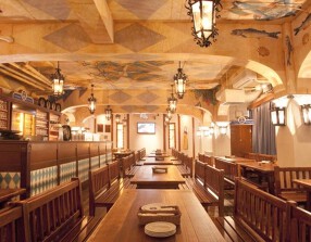 ツムビアホフ新宿の画像