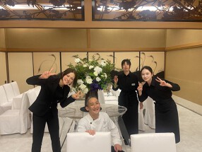 ミュージアムレストランの画像