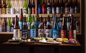 粋酔 日本橋東京店の画像