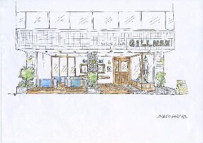 Divingshop&Cafe GillManの画像