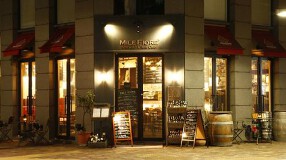 ヨーロピアンバル　ミッレフィオーレ汐留の画像