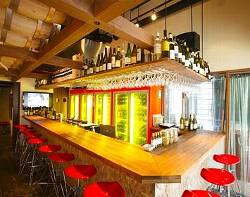 しろワイン酒場 コンロの画像