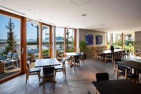 鎌倉　松原庵　青の画像