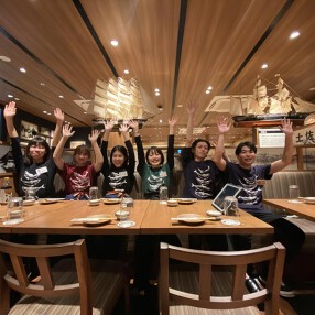 青森ねぶたワールド 新橋店の画像