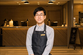 トラットリアRUUUST（ホテル・アンドルームス大阪本町内）の画像