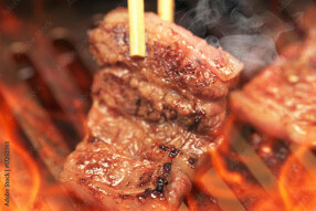 焼肉酒場 にんにく唐がらしの画像