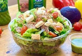 FRESH SALAD COMPANYの画像