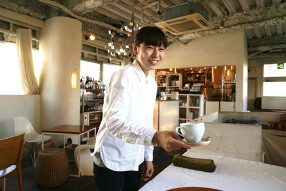 和カフェ yusoshi chano-ma 上野の画像