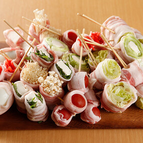 北海道肉巻き 捌挌の画像