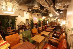 リゾットカフェ東京基地   新宿ルミネエスト店の画像