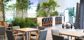 （仮）原宿のコラボカフェの画像