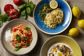 島パスタ MIKEの画像