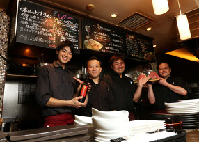 ロマン亭 心斎橋店の画像