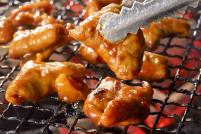 炭火焼肉たなかの画像