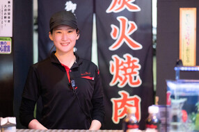 炭火焼肉enよしの本店の画像