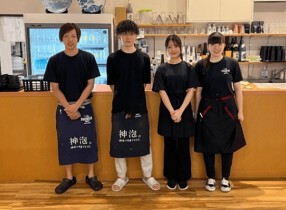 焼き鳥餃子1010　KITTE博多店の画像