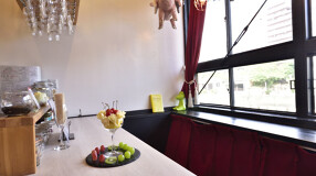 （仮）パフェバー　ミルピグの画像