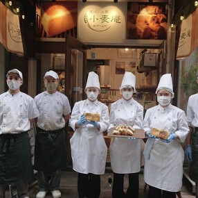 　食パン工房小麦庵（神戸元町）の画像