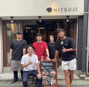 HITSUJIの画像