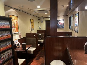 カレーハウスCoCo壱番屋　京王仙川駅前通店の画像