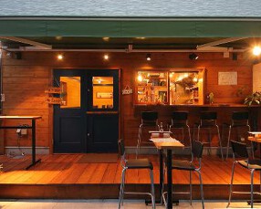 イタリアンバル　山賊パッパリーネの画像