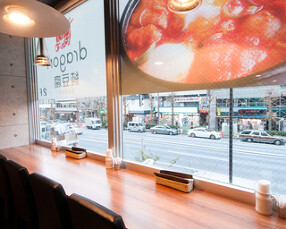 アジアンバル dragon純豆腐 目黒店　の画像