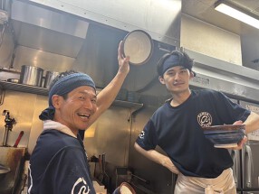 俺流塩らーめん 新宿東南口店の画像