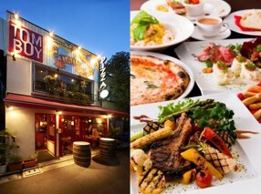 ＴＯＭ ＢＯＹ　池袋の画像