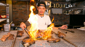 東京ブッチャーズ with OKACHI Beer Labの画像