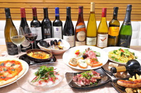 田町ワイン酒場　HANAの画像