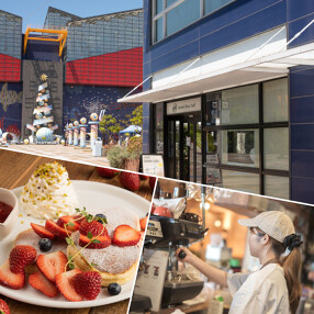 マザームーンカフェ 天保山店 の画像