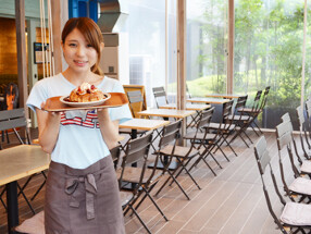 カリフォルニアカフェの画像