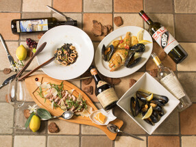 クッチーナ イタリアーナ マリーザの画像