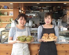 シンシア・ガーデンカフェの画像