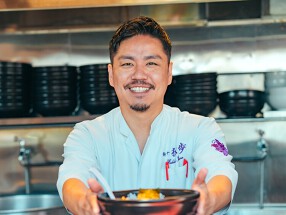 『 麵や 独歩 』 株式会社Frezno　の画像