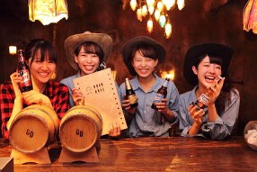 Zest Cantina　お台場の画像