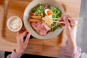 元祖 岡崎まぜそば 麺屋 たま蘭の画像