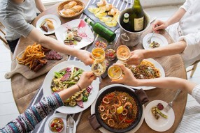 Riverside Cafe Cielo y Rioの画像