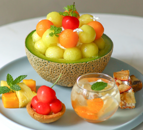 フルーツカフェ Mizunoの画像