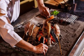 原始焼 火鉢の画像