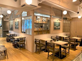 Shower Party Cafeの画像