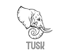 TUSKの画像