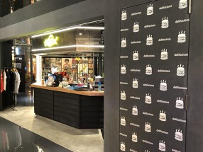 delifucious　渋谷パルコ店の画像