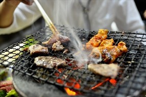 ホルモン焼き がま親分の画像