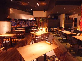 THE AGLIO GARDENの画像