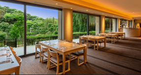 ガーデンレストラン人形町今半 池上本門寺店の画像